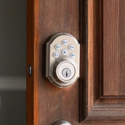 Lexington security smartlock