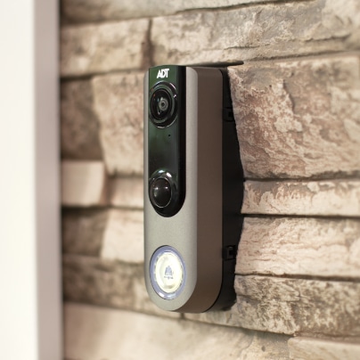 Lexington doorbell security camera