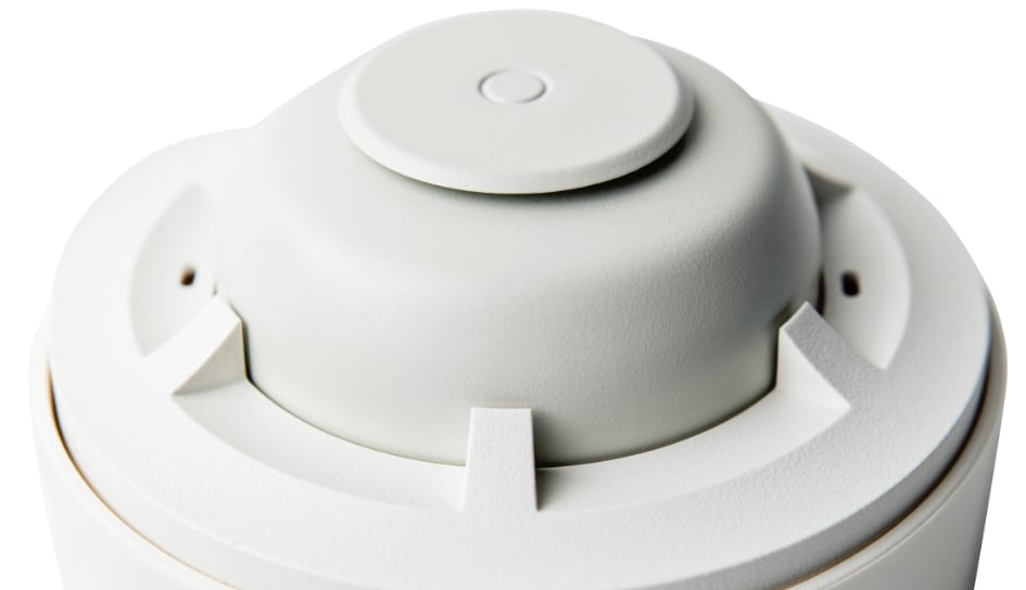 ADT monitored heat detector in Lexington