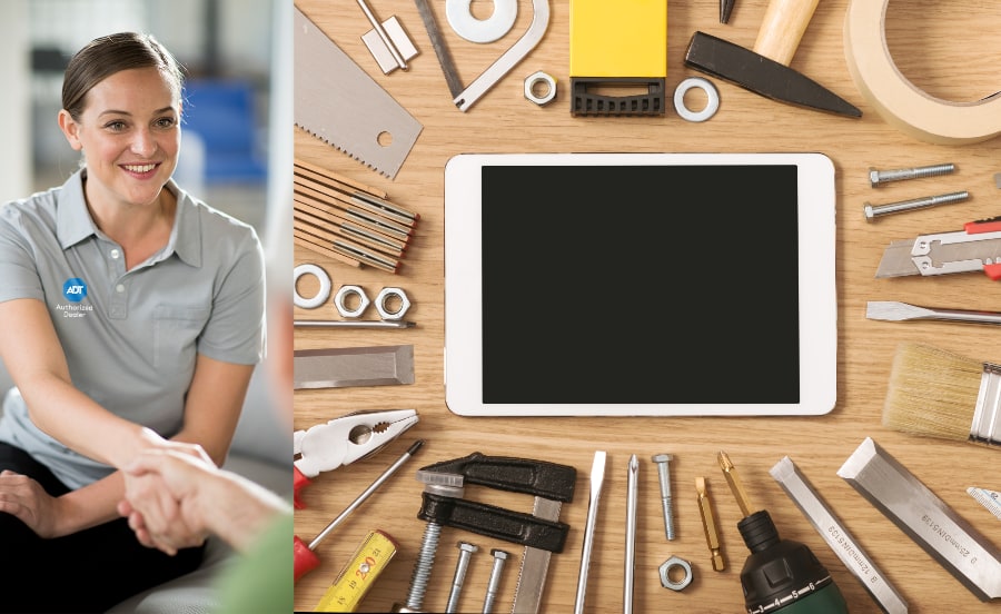 DIY Home Security System Lexington