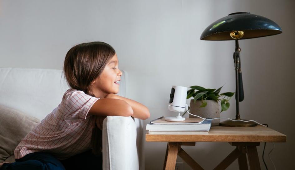 Vivint Security Monitor in Lexington