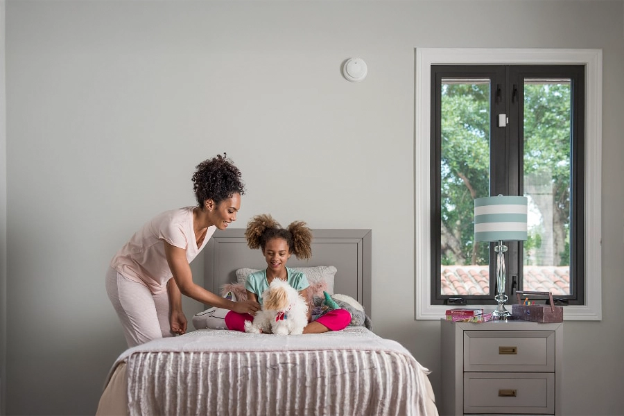 smoke & carbon detector Lexington